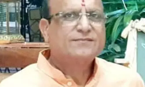 अविनाश समूह के अशोक सिंघानिया नहीं रहे, कोरोना से संक्रमित होने पर अस्पताल में कराए गए थे भर्ती