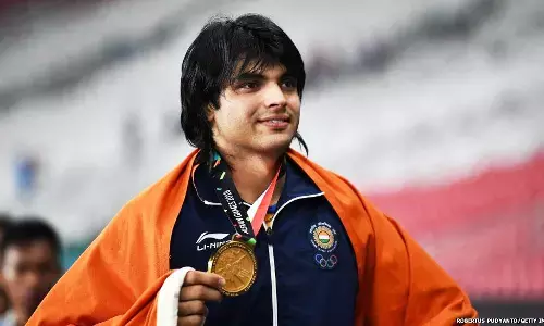 देश को गोल्ड मेडल दिलाने वाले नीरज सेना में हैं अफसर…..किसान के हैं बेटे, पूरे परिवार में कोई नहीं सरकारी नौकरी में…. 19 साल की उम्र में आर्मी में मिली थी नौकरी… जानिये उनके बारे में