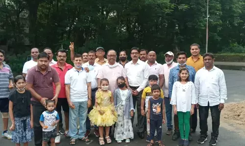 एसईसीएल नर्मदा क्लब में स्वतंत्रता दिवस मनाया गया…