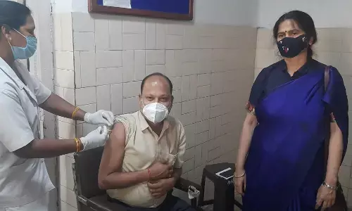 SECL केंद्रों पर 50 हजार से अधिक का हुआ टीकाकरण….