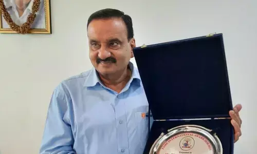 JSPL के सीओओ डीके सरावगी चुने गए ’बेस्ट डायरेक्टर’