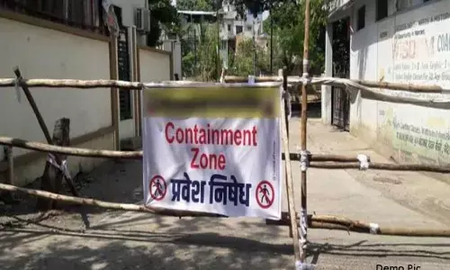 कोरोना ब्रेकिंग : छत्तीसगढ़ में आज सिर्फ 31 नये मरीज… 14 जिलों में शून्य और 7 जिलों में सिर्फ 1 केस……देखिये आज कोरोना का हाल