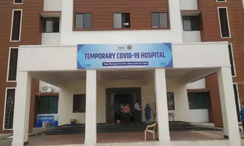 फुण्डहर, धरसीवां और तिल्दा में कोविड केयर सेंटर प्रारंभ… 85 ऑक्सीजन युक्त बेड के साथ साथ 310 बेड की संख्या बढ़ी