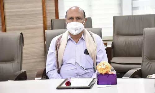 SECL के सेवा निविृत्त कर्मचारी को दी गई भावभीनी विदाई…