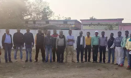 फेडरेशन अब विधानसभा नहीं सीएम हाउस का करेगा घेराव….. कोर कमेटी की बैठक के बाद बदली रणनीति … प्रदेश अध्यक्ष मनीष मिश्रा बोले…