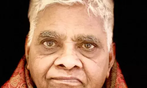 जीएस राममूर्ति का 85 वर्ष की उम्र में निधन…..