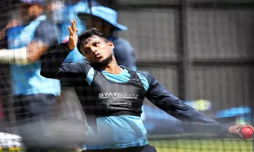 टीम इंडिया की टेस्ट टीम में नटराजन को मिला मौका….चोटिल उमेश यादव की जगह मिला मौका…आस्ट्रेलिया के खिलाफ