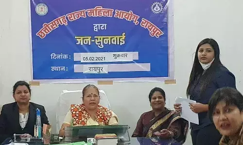 महिला अफसर को फोन पर धमकाता था- “काम करोगी या नहीं, ट्रांसफर करवा दूंगा”….महिला आयोग ने किया तलब…..अमेरिका में पत्नी को प्रताड़ित करने वाले पति और महिला प्रधान पाठक को प्रताड़ित करने वाले शिक्षक की शिकायत पर आयोग ने ये दिया फैसला