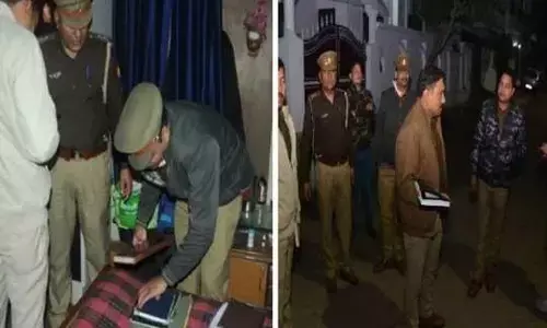 डाक्टर पिता-पुत्र की लाश मिली : घर में अलग-अलग कमरे मे मिली डाक्टर बाप-बेटे की लाश……घर में मिला तीन सुसाइड नोट….पत्नी को लिखा- “तुम मेरी जगह अनुकंपा नियुक्ति कर लेना…..अब सहा नहीं जाता”