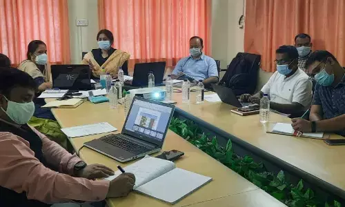 अनीमिया पीड़ित सभी गर्भवती महिलाओं के इलाज और समुचित देखभाल के निर्देश…  राष्ट्रीय स्वास्थ्य मिशन की संचालक प्रियंका शुक्ला ने मातृ-मृत्यु अंकेक्षण की समीक्षा की