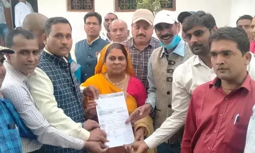 फेडरेशन ने किया आंदोलन का शंखनाद…. प्रदेश भर में विधायकों से मिलकर सौंपा ज्ञापन…एक सप्ताह का दिया अल्टीमेटम, नहीं तो होगा विधानसभा घेराव