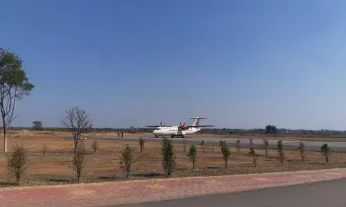 बिलासपुर में हवाई उड़ान की अंतिम औपचारिकता पूरी.. एयर इंडिया ने टिकट ओपन किए