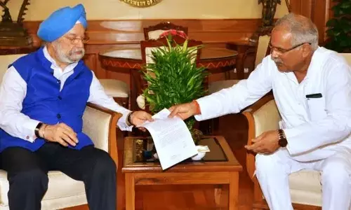 गुड न्यूजः सीएम भूपेश बघेल की कोशिशों से बिलासपुर के सपनों को मिली प्रयागराज और दिल्ली की उड़ान