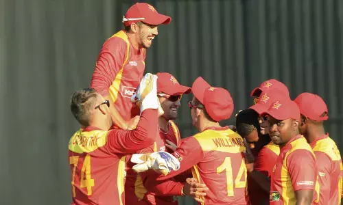 जिम्बाब्वे की जीत पर खुश हुए भारत के पूर्व कोच …