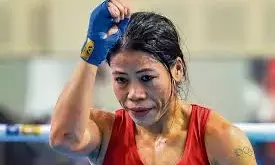 ब्रेकिंग : मैरीकॉम हारी …..बाक्सिंग में भारत को लगा बड़ा झटका… मैरीकॉम की हार के साथ मेडल की उम्मीद हुई खत्म…..लेकिन ये एथलीट पदक के करीब