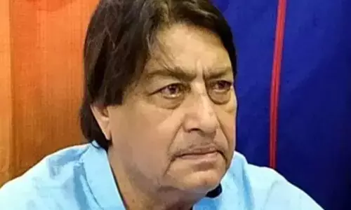 लंबी बीमारी के बाद भारतीय ओलंपिक संघ उपाध्यक्ष जनार्दन का निधन…..