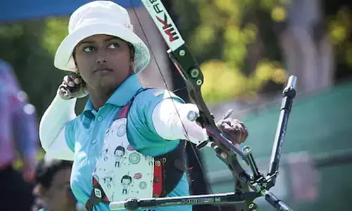 झारखंड की दीपिका कुमारी महिला तीरंदाजी में अकेले करेंगी भारत का प्रतिनिधित्व….
