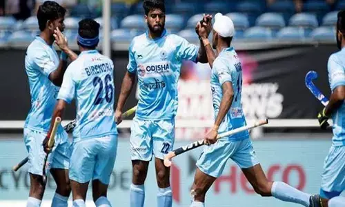 कोरोना का खौफ: कोरोना के चलते स्थगित हुए स्पेन और जर्मनी के खिलाफ भारत के हॉकी प्रो लीग मैच…..