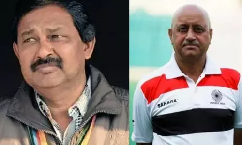 2 अंतर्राष्ट्रीय खिलाड़ी की कोरोना से एक ही दिन हुई मौत…….टीम इंडिया के लिए खेल चुके थे कई मैच…. कोरोना पॉजेटिव पाये जाने के बाद कराये गये थे अस्पताल में भर्ती