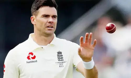 जेम्स एंडरसन ने अनिल कुंबले को पीछे छोड़ टेस्ट क्रिकेट में सबसे ज्यादा विकेट लेने वाले बने गेंदबाज