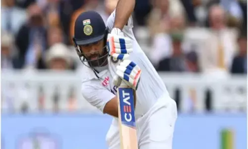 IND vs ENG: सचिन का रिकॉर्ड तोड़ रोहित शर्मा ने लॉर्ड्स में रचा इतिहास, 69 साल बाद किया ऐसा कारनामा