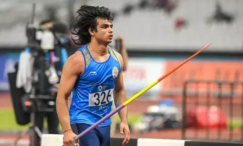 गोल्ड बिग ब्रेकिंग : नीरज चोपड़ा ने रचा इतिहास ….ओलंपिक में देश के लिए जीता गोल्ड मेडल….. देश में अब तक जो कभी नहीं नीरज ने कर दिखाया