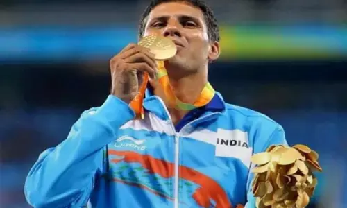 PM मोदी से किया ये वादा पैरालिंपिक में भारत को तीसरा गोल्ड दिलाने को बेताब देवेंद्र,बचपन में खोया एक हाथ