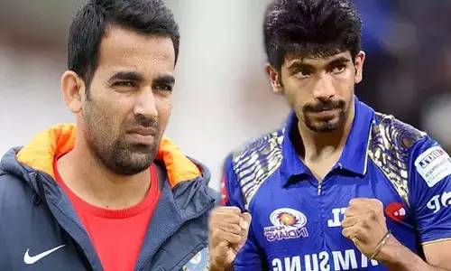 भारत के पूर्व तेज गेंदबाज जहीर खान ने लॉर्ड्स टेस्ट के आखिरी दिन जसप्रीत बुमराह को दी गजब सलाह, बोले- मैदान पर लेते रहें पंगा