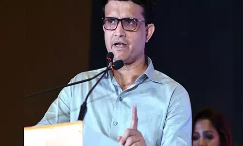 टीम इंडिया के कोच की कर दी पुष्टि धवन एंड कंपनी के श्रीलंका रवाना होने से पहले सौरव गांगुली का बड़ा ऐलान