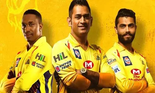 चेन्नई सुपर किंग्स के ट्रेनिंग सेशन में नए रोल में नजर आए महेंद्र सिंह धोनी, मजेदार गेम में दीपक चाहर ने मारी बाजी- देखें VIDEO