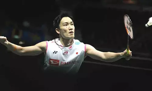 दुनिया के नंबर एक बैडमिंटन खिलाड़ी कोरोना पॉजिटिव…