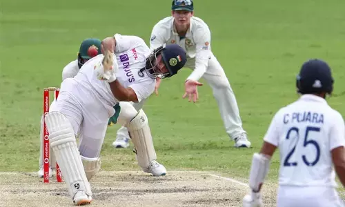 टीम इंडिया की ऐतिहासिक जीत : पंत ने किया जीत के साथ सीरीज का अंत, भारत ने रचा इतिहास…….पंत का दम-पुजारा की दीवार, ब्रिस्बेन की ऐतिहासिक जीत के 5 टर्निंग प्वाइंट्स