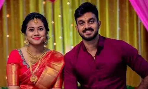 इस क्रिकेटर ने की वैशाली से की शादी- देखें तस्वीरें