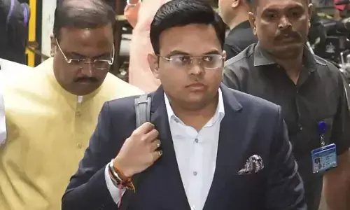 जय शाह बने एशियाई क्रिकेट परिषद के अध्यक्ष…