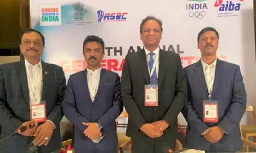 अजय सिंह फिर बने भारतीय मुक्केबाजी महासंघ के अध्यक्ष…