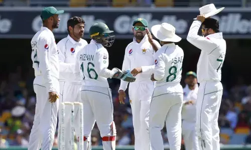 पाकिस्तान ने टेस्ट सीरीज में किया 2-0 से क्लीनस्वीप, द. अफ्रीका को हराया