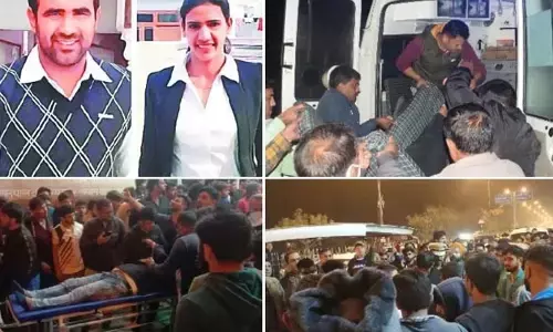 ट्रेनर व खिलाड़ी की हत्या करने वाले कोच पर 1 लाख का ईनाम…. कल रेसलिंग फिल्ड पर 5 लोगों को गोलियों से भून दिया था..