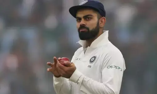 इस गेंदबाज की विराट को ख़रीख़री...बोले- खुद का परफॉर्मेंस ठीक नहीं था और दूसरों पर उठा रहे थे उंगली....