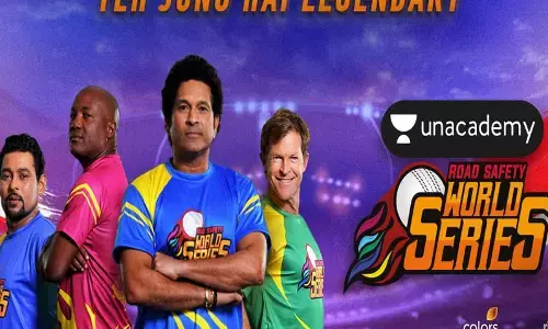 रोड सेफ्टी क्रिकेट टूर्नामेंट : टीमों की घोषणा हुई शुरू… लेकिन इंग्लैंड और बांग्लादेश की टीम में किसे मिली जगह…. पहला मैच भारत और बांग्लादेश में