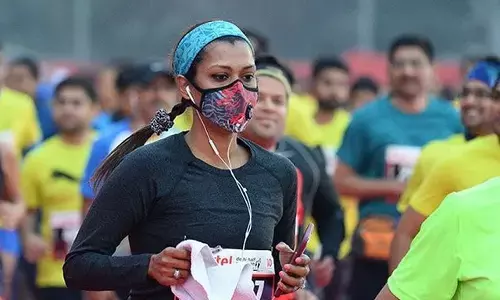 अबूझमाड़ पीस हॉफ मैराथन 27 फरवरी को: देश-विदेश के 11 हजार से ज्यादा प्रतिभागी होंगे शामिल