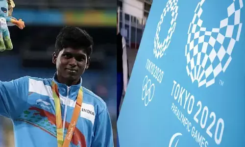 हाई जंप में भारत को दोहरी सफलता, मरियप्पन ने जीता सिल्वर, शरद को ब्रॉन्ज, PM मोदी ने दी बधाई