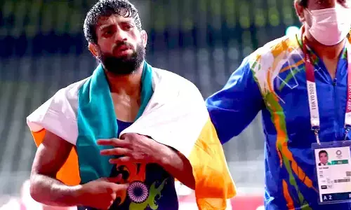 कुश्ती में भारत को सिल्वर : फाइनल में रवि दाहिया हारे, सिल्वर जीतने वाले देश के दूसरे खिलाड़ी…. अब दीपक के मुकाबले पर नजर …