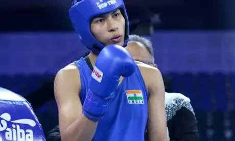 मुक्केबाज लवलीना को मिला DSP बनने का ऑफर… मुख्यमंत्री ने दिए एक करोड़ रुपये, मुक्केबाज के नाम पर सड़क भी बनवाएंगे