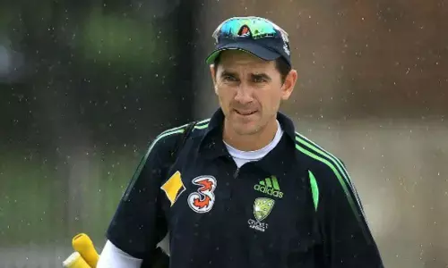 ऑस्ट्रेलिया की वेबसाइट पर बांग्लादेश के जश्न का वीडियो देखकर नाराज हुए जस्टिन लैंगर…