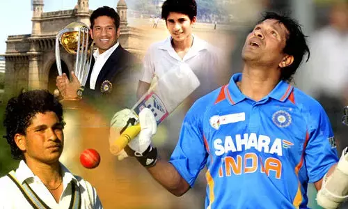 पाकिस्तानी दिग्गज शोएब अख्तर का दावा- अगर ऐसा होता तो सचिन तेंदुलकर बना लेते 1 लाख रन