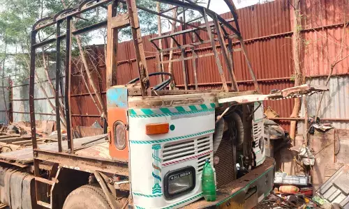 छत्तीसगढ़ समेत पाँच राज्यों में सक्रिय ट्रक चोर गिरोह का खुलासा.. मास्टर माईंड समेत चार गिरफ़्तार.. नागपुर और इंदौर से हुई गिरफ़्तारी