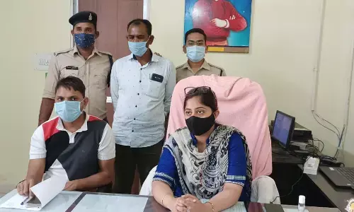 पटवारी सस्पेंड: किसान आत्महत्या मामले में पुलिस ने आरोपी पटवारी को किया गिरफ्तार… कलेक्टर ने किया निलम्बित…