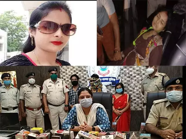 पत्नी का कईयों से था अवैध संबंध… इसी शक में गुस्साये पति ने नौकर और उसकी बीबी संग रची खौफनाक साजिश… पहले घोंटा गला, फिर लूट का मचाया हल्ला…