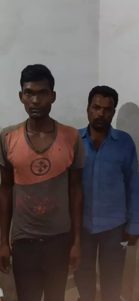 CG- किडनैपिंग के बाद 2 लड़कों का मर्डर : जिन दो लड़कों की 11 दिनों से चल रही थी तलाश….उनका अपहरण के बाद मर्डर का हुआ खुलासा ….लॉकडाउन की कंगाली ने हमाल को बनाया हत्यारा