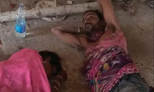 प्रेमी जोड़े ने किया सुसाइड, नोट में लिखा- ”ये लोग हमें जीने नहीं देंगे, जहर खाने के लिए किया मजबूर”